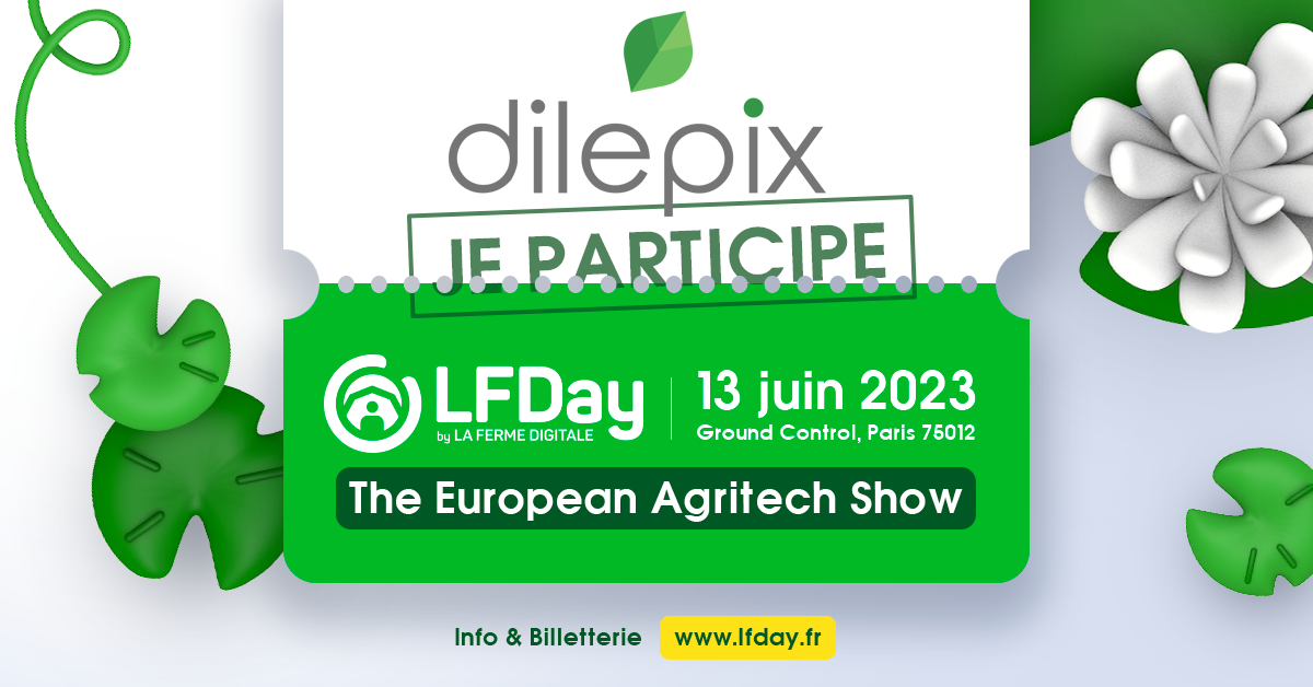 Dilepix participera au LFDay 2023