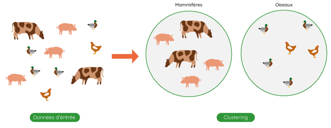 IA-clustering-Dilepix