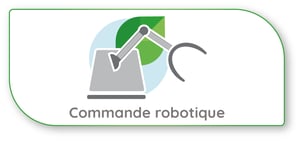 La technologie Dilepix commande robotique engins agricoles