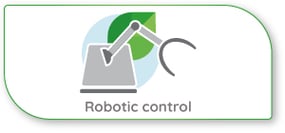 Robotic control Dilepix