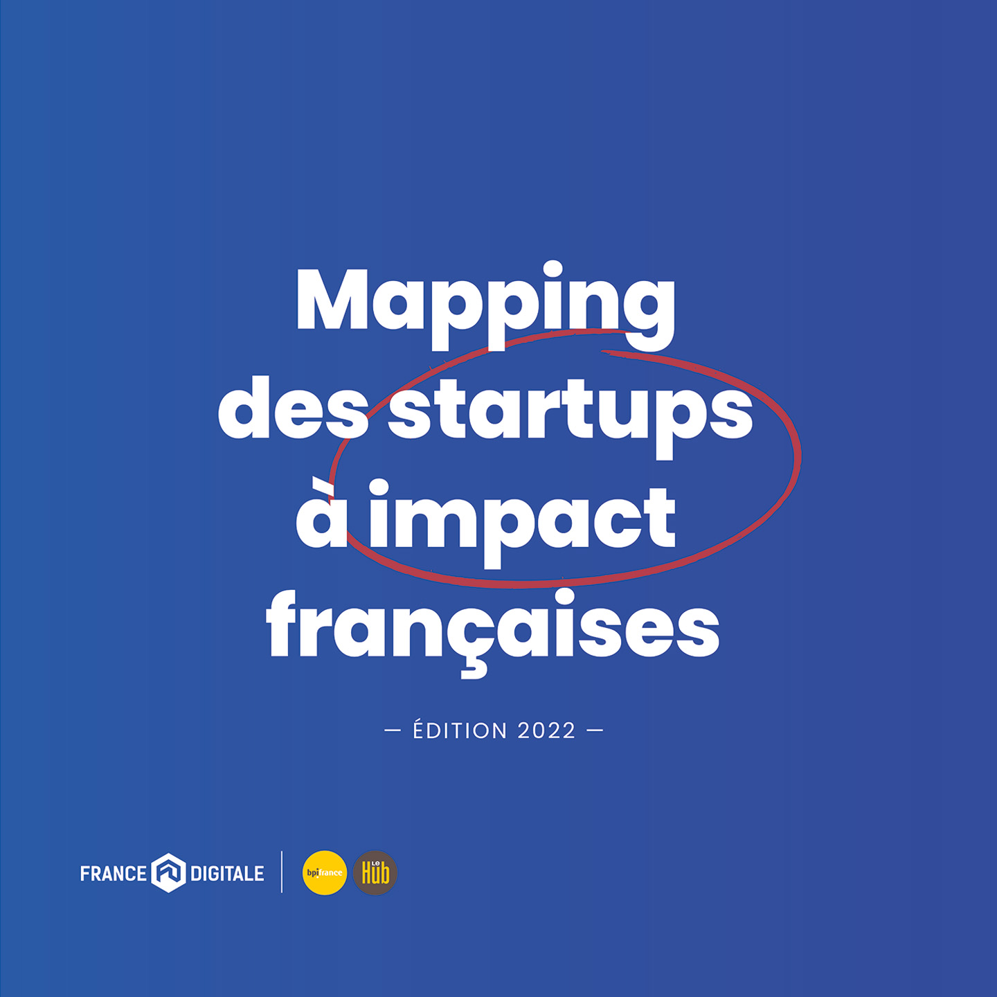 Dilepix dans le mapping 2022 des startups françaises à impact