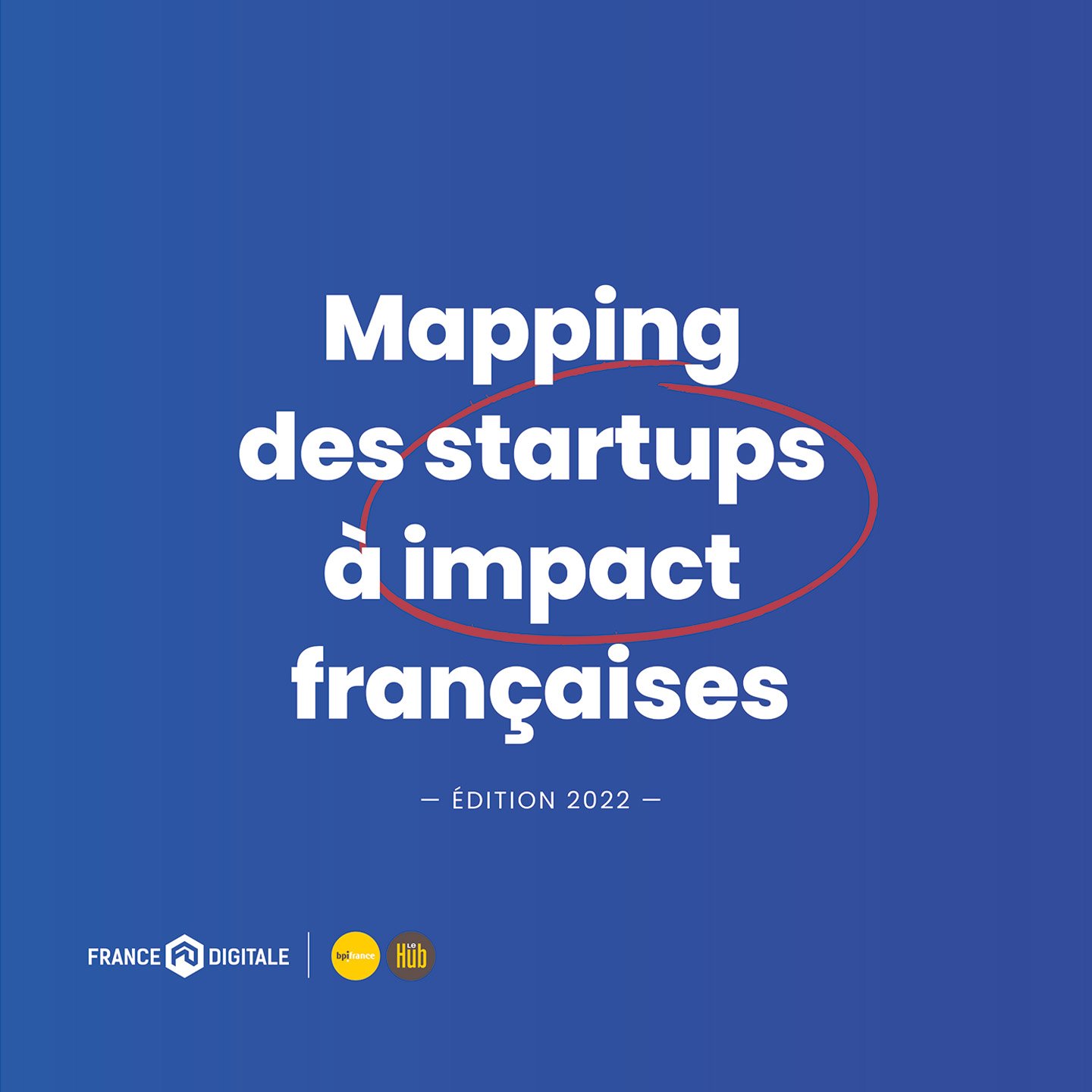 Dilepix dans le mapping 2022 des startups françaises à impact