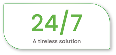 Pig-tireless-solution