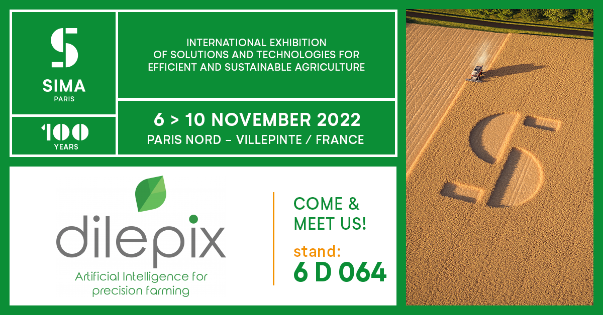 Meet Dilepix at SIMA 2022