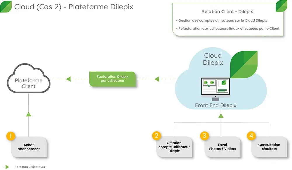 Cloud scenario2 Dilepix
